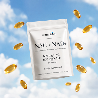 NAC & NAD+ Daily Complex