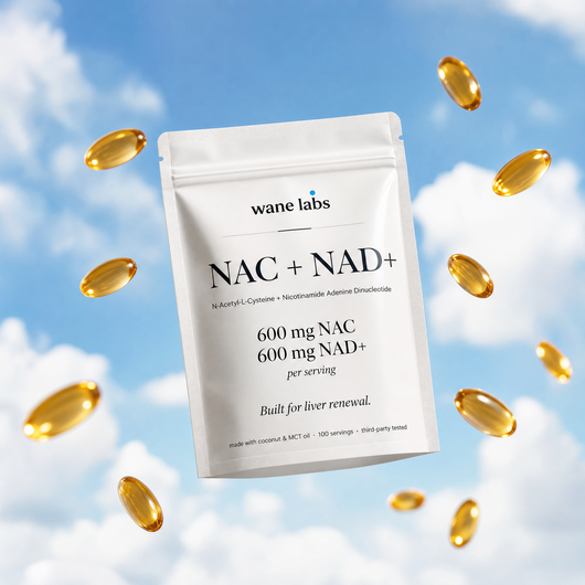 NAC & NAD+ Daily Complex
