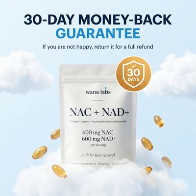 NAC & NAD+ Daily Complex