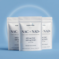 NAC & NAD+ Daily Complex