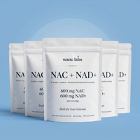 NAC & NAD+ Daily Complex